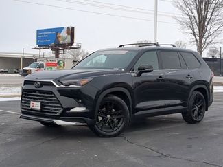 Certified 2025 Toyota Grand Highlander AWD Hybrid video 2