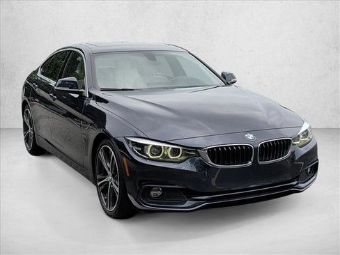 Used 2019 BMW 430i Gran Coupe w/ Convenience Package RWD image 24