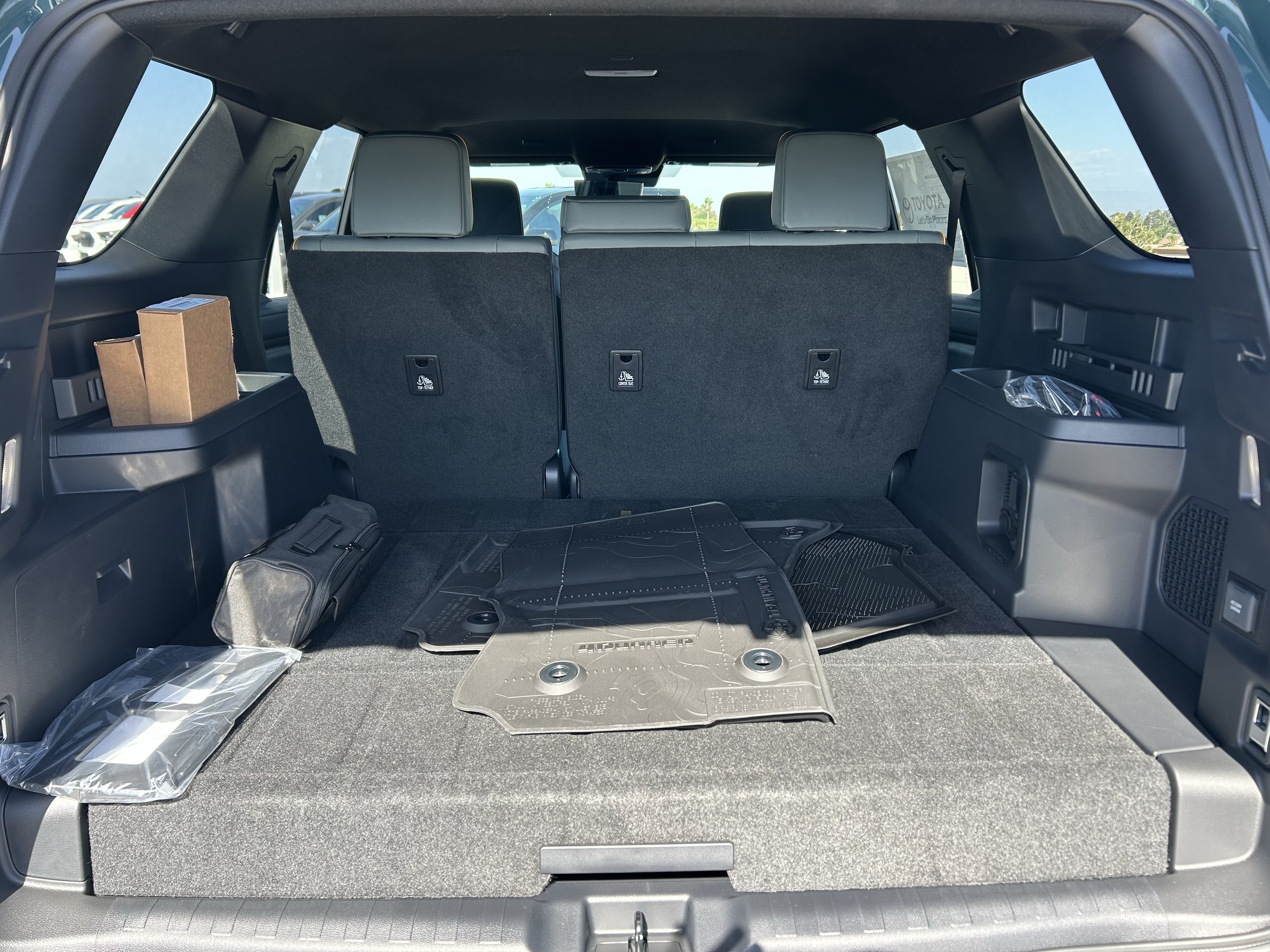 New 2026 Toyota 4Runner Trailhunter AWD/4WD image 14