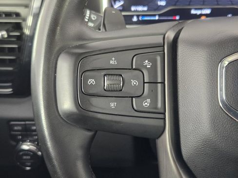 Used 2023 GMC Sierra 1500 AT4 w/ Technology Package AWD/4WD image 30