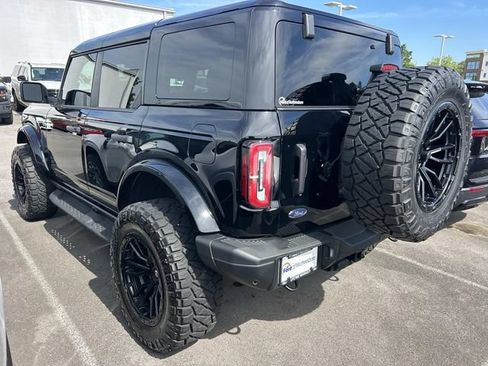 Used 2025 Ford Bronco Badlands AWD/4WD image 5