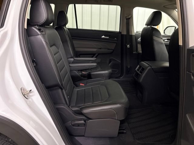 Used 2022 Volkswagen Atlas SEL Premium AWD/4WD image 25