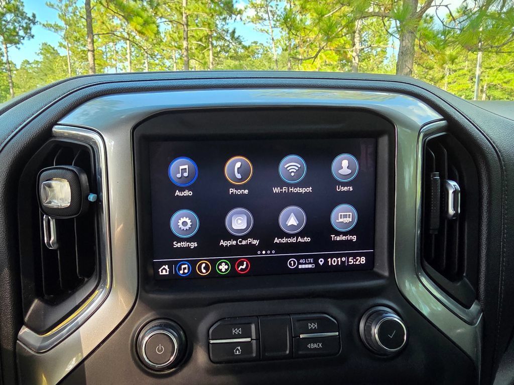 Used 2021 Chevrolet Silverado 1500 RST w/ All Star Edition Plus AWD/4WD image 26