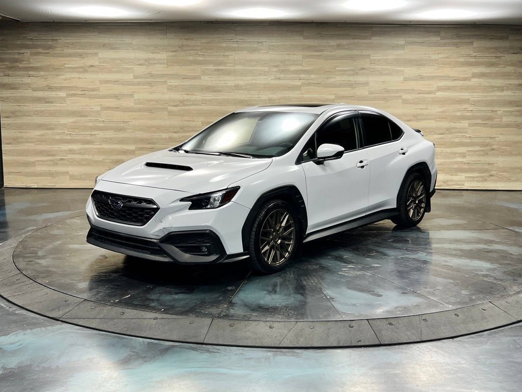 Used 2022 Subaru WRX Premium AWD/4WD image 5