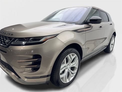 Used 2021 Land Rover Range Rover Evoque R-Dynamic SE image 10