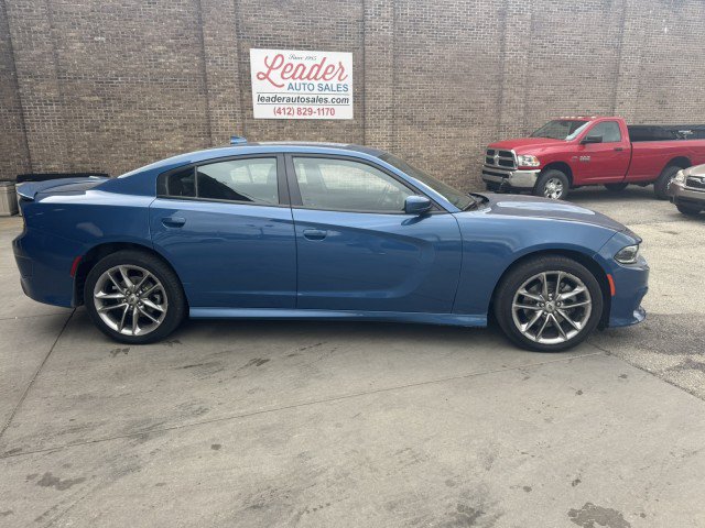 Used 2021 Dodge Charger GT AWD/4WD image 2