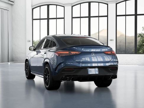 New 2025 Mercedes-Benz GLE 53 AMG AMG GLE 53 image 26