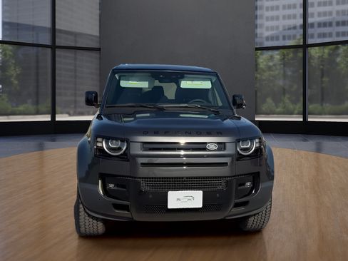 New 2026 Land Rover Defender 130 S AWD/4WD image 8