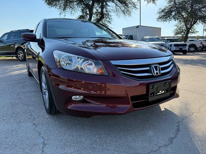 Used 2012 Honda Accord EX-L