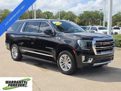 Used 2024 GMC Yukon XL SLT