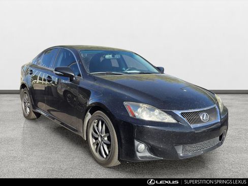 Used 2011 Lexus IS 250 AWD w/ Premium Pkg Value Edition image 2