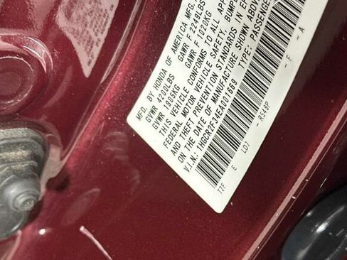 Used 2014 Honda Accord LX image 36