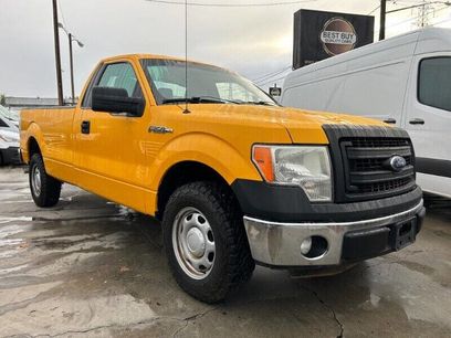 Used 2013 Ford F150 XL w/ Mid Equipment Group