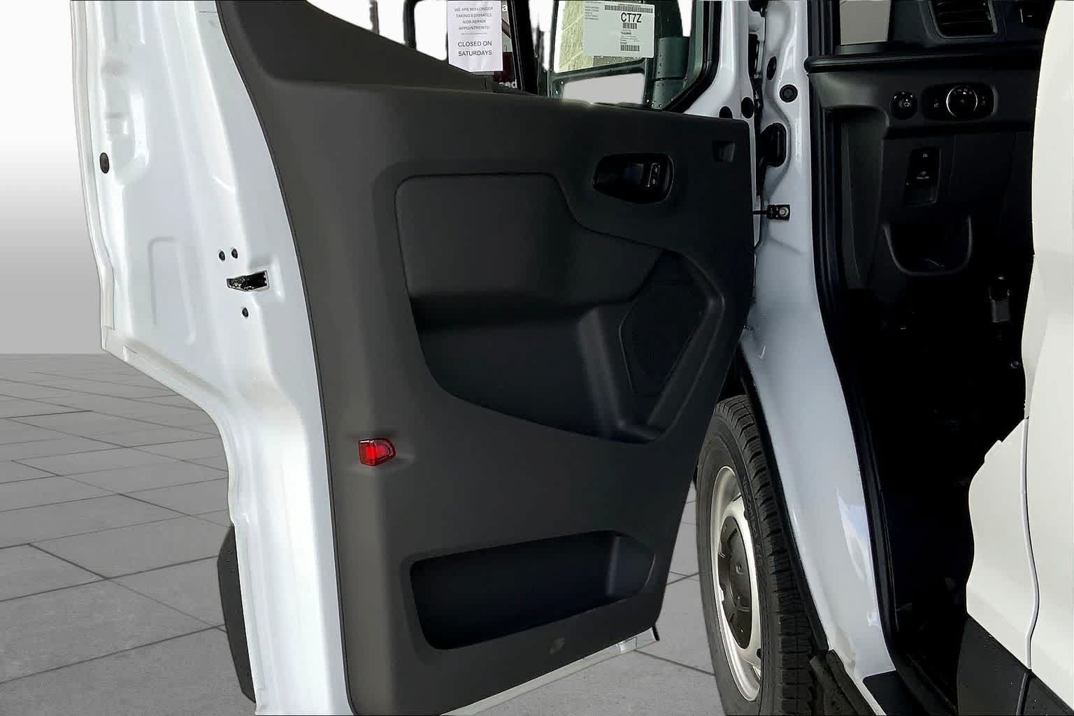 New 2026 Ford Transit 150 Low Roof w/ Load Area Protection Package RWD image 10