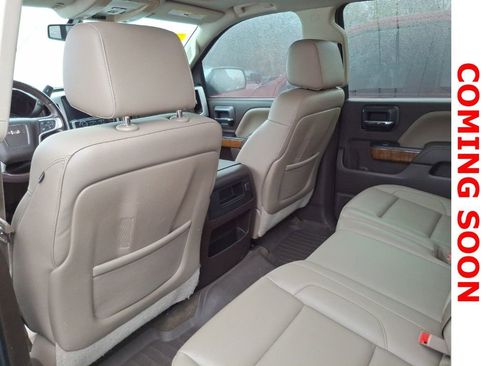 Used 2014 GMC Sierra 1500 SLT w/ SLT Crew Cab Value Package image 15