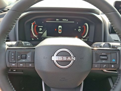 New 2025 Nissan Rogue SL image 10