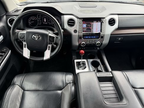 Used 2021 Toyota Tundra Limited w/ Nightshade Special Edition RWD image 14