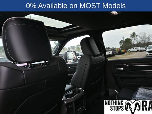 New 2026 RAM 3500 Laramie image 26