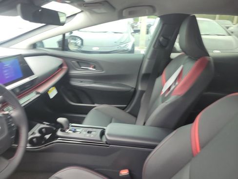 New 2026 Toyota Prius XSE image 17