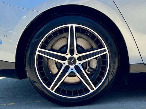 Certified 2023 Mercedes-Benz EQE AMG 4MATIC Sedan image 20