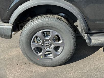 New 2025 Ford Bronco Big Bend