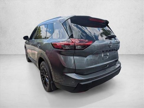New 2026 Nissan Rogue SV FWD image 7