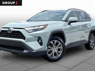Used 2022 Toyota RAV4 XLE Premium