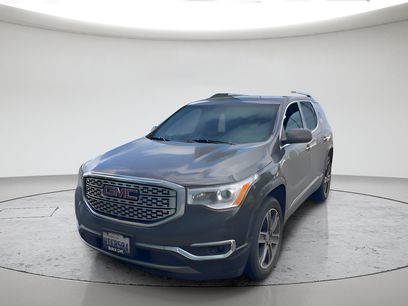 Used 2017 GMC Acadia Denali w/ Technology Package