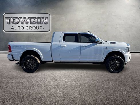 Used 2022 RAM 3500 Laramie image 3