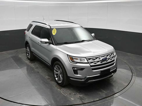 Used 2018 Ford Explorer Limited image 22