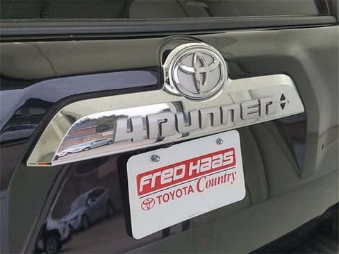 Used 2022 Toyota 4Runner Limited w/ Wilderness Package (TMS) image 8