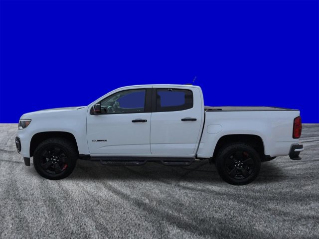 Used 2021 Chevrolet Colorado LT w/ Redline Special Edition RWD image 7