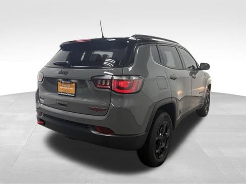 Used 2024 Jeep Compass Trailhawk image 8