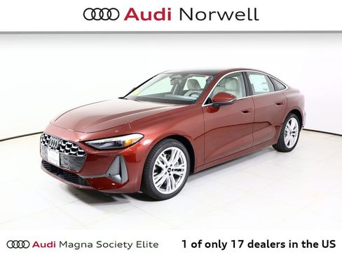 New 2026 Audi A5 Premium AWD/4WD image 11