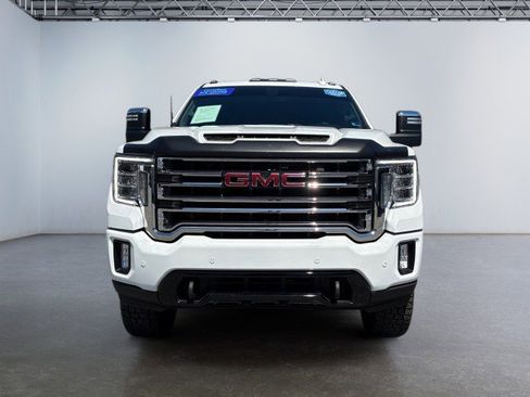 Used 2023 GMC Sierra 3500 SLT w/ SLT Convenience Package AWD/4WD image 5