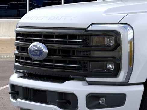 New 2026 Ford F350 Platinum AWD/4WD image 17