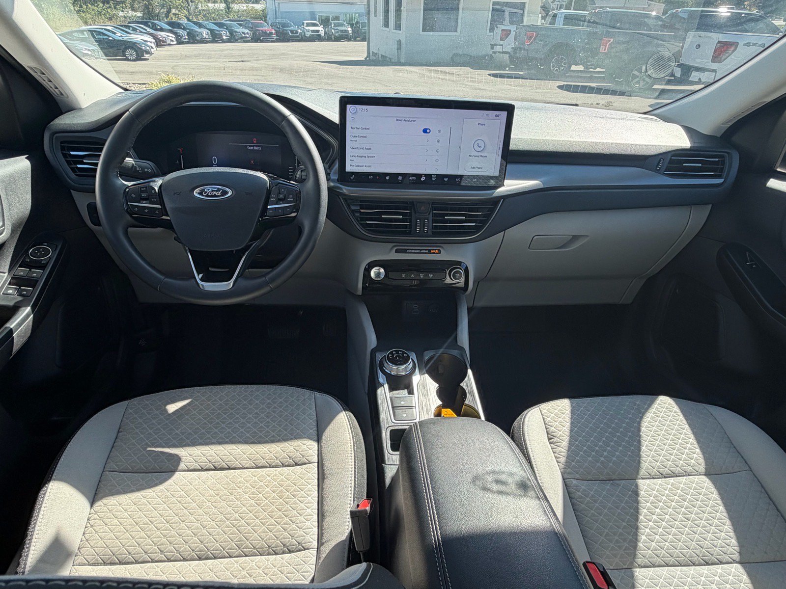 Used 2023 Ford Escape Active w/ Tech Pack #1 FWD image 49