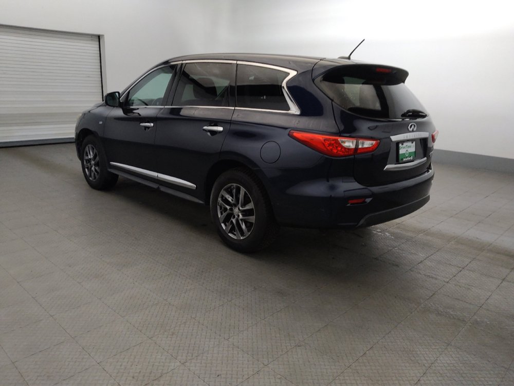 Used 2015 INFINITI QX60 Luxe AWD/4WD image 3