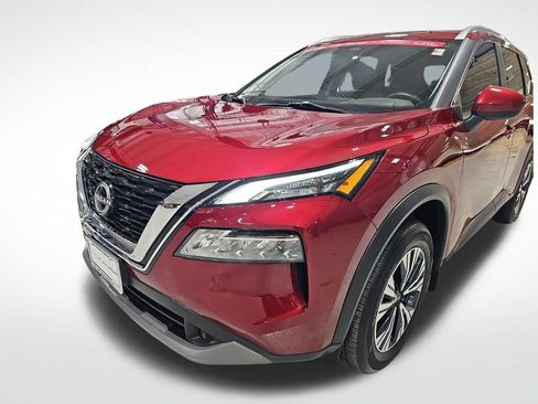 Used 2023 Nissan Rogue SV w/ SV Premium B Package image 29