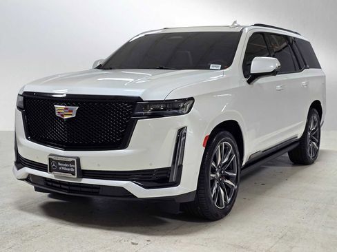 Used 2022 Cadillac Escalade Sport Platinum image 7