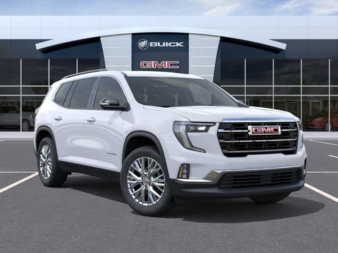 New 2026 GMC Acadia Elevation w/ Elevation Premium Package FWD image 8