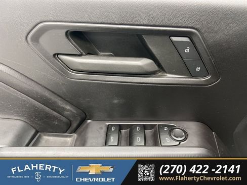 Used 2023 Chevrolet Colorado W/T image 20