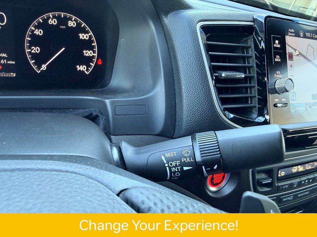 Used 2025 Honda Ridgeline TrailSport image 27