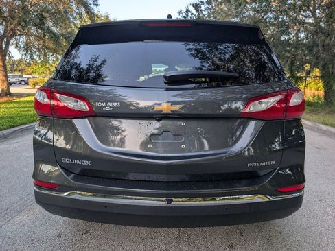 Used 2021 Chevrolet Equinox Premier FWD image 7
