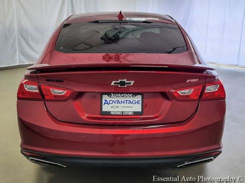 Used 2024 Chevrolet Malibu RS w/ LPO, Floor Liner Package FWD image 5