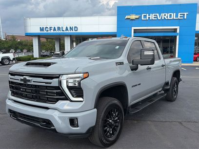 Used 2024 Chevrolet Silverado 2500 LTZ w/ LTZ Plus Package