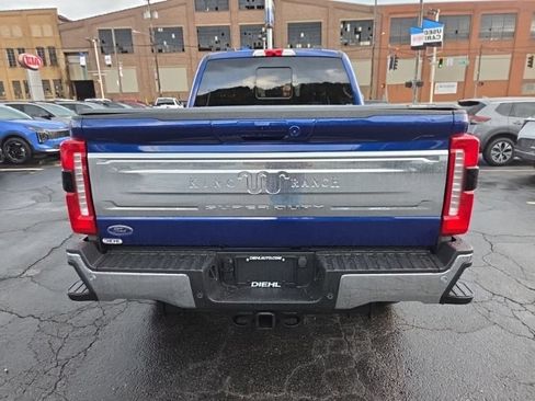 Used 2026 Ford F350 King Ranch w/ Tremor Off-Road Package AWD/4WD image 6