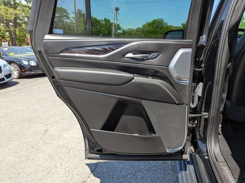 Used 2023 Cadillac Escalade V AWD/4WD image 48
