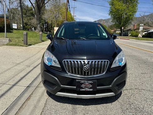 Used 2016 Buick Encore FWD image 2