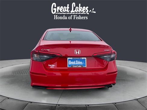 Used 2023 Honda Civic Sport image 4
